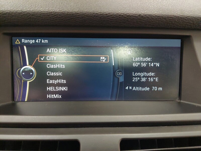 BMW X6 vaihtoauto