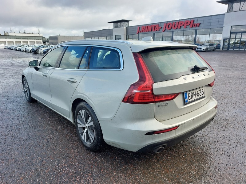 Volvo V60 vaihtoauto