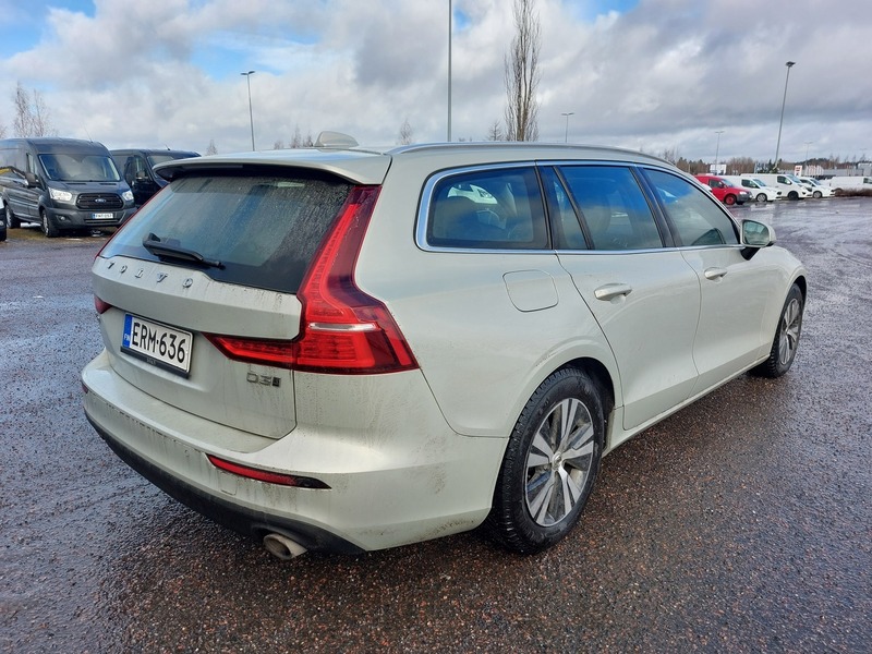 Volvo V60 vaihtoauto