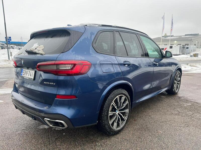 BMW X5 vaihtoauto