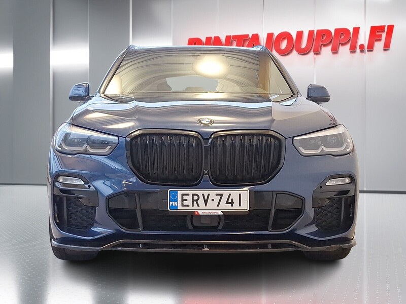 BMW X5 vaihtoauto