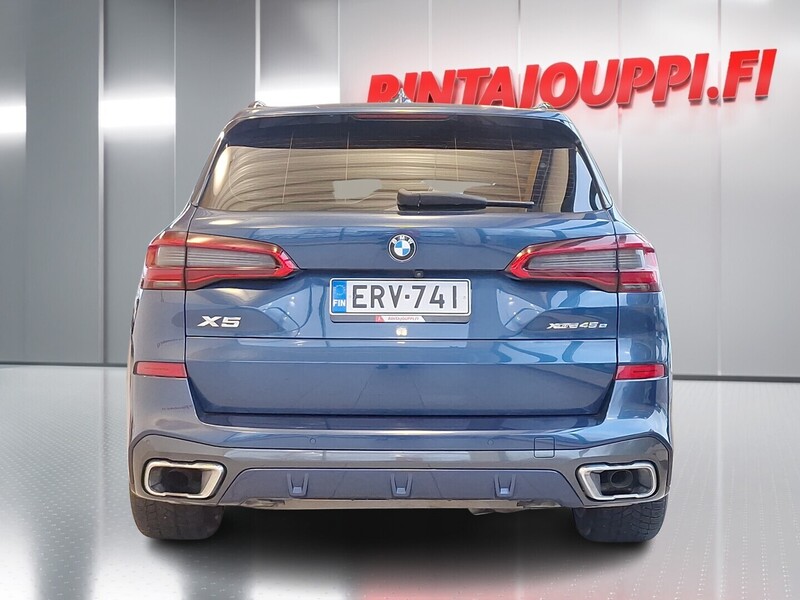 BMW X5 vaihtoauto