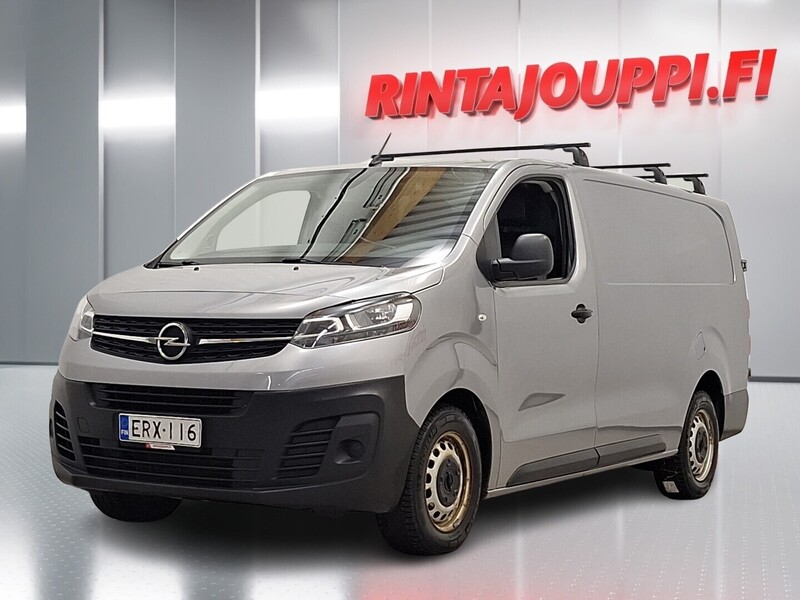 Opel Vivaro vaihtoauto