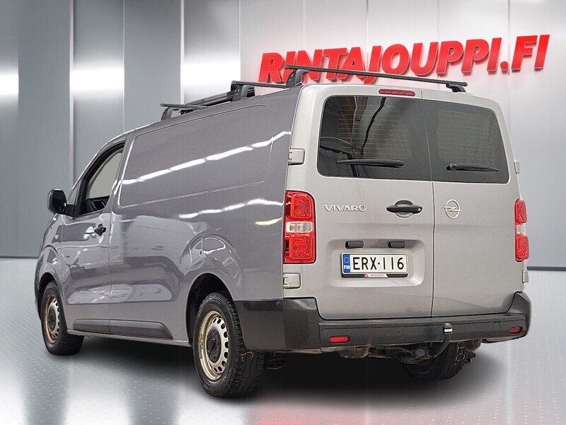 Opel Vivaro vaihtoauto
