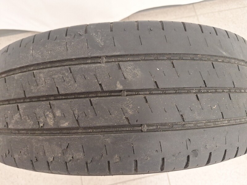 Opel Vivaro vaihtoauto