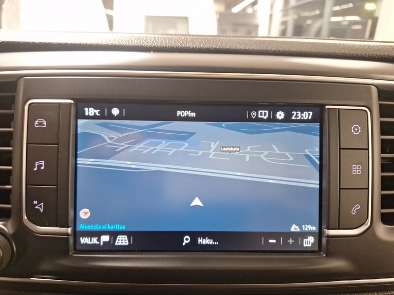 Opel Vivaro vaihtoauto