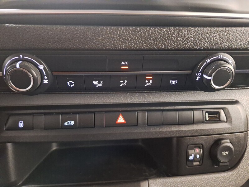 Opel Vivaro vaihtoauto