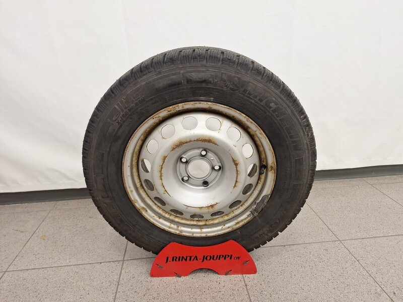 Opel Vivaro vaihtoauto