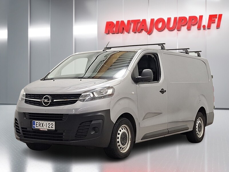 Opel Vivaro vaihtoauto