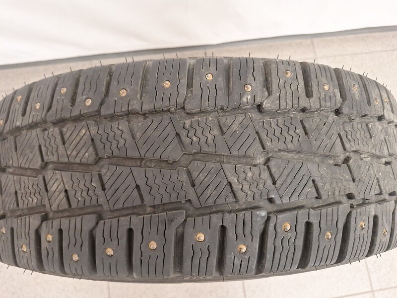 Opel Vivaro vaihtoauto