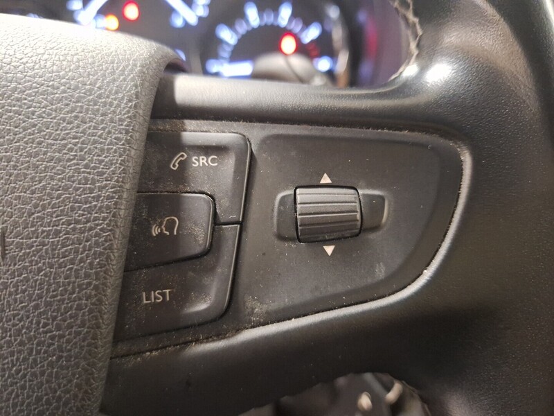 Opel Vivaro vaihtoauto