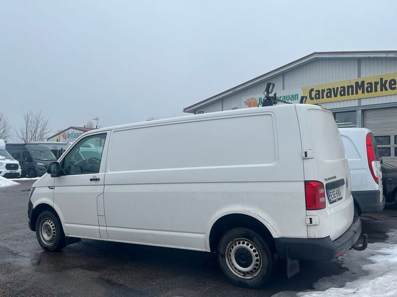 Volkswagen Transporter vaihtoauto