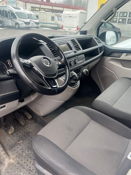 Volkswagen Transporter vaihtoauto