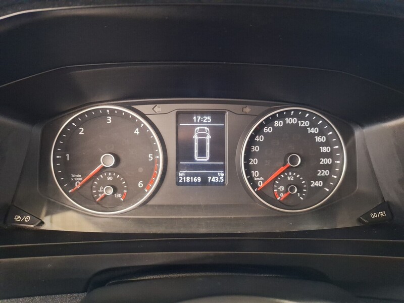 Volkswagen Transporter vaihtoauto