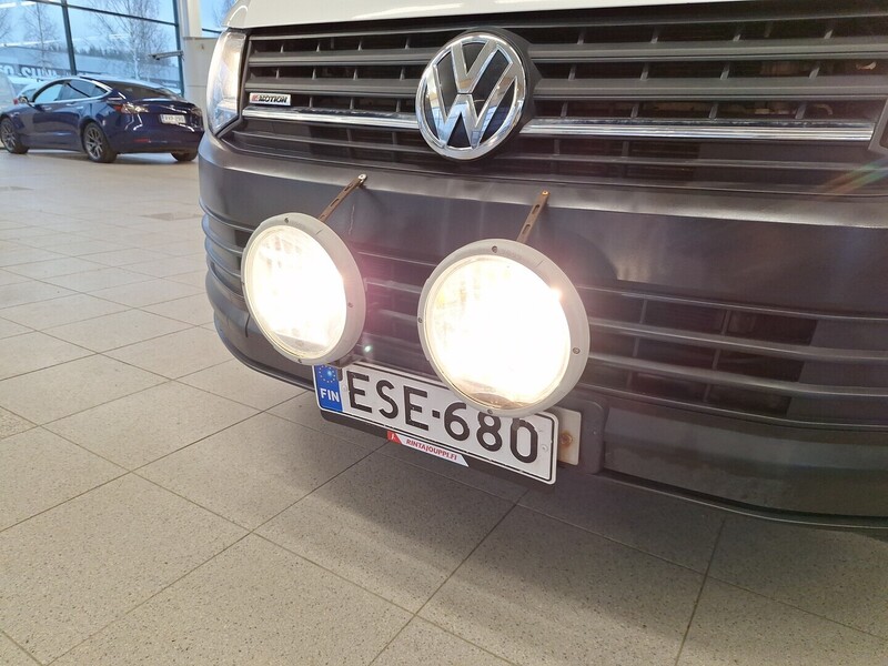 Volkswagen Transporter vaihtoauto