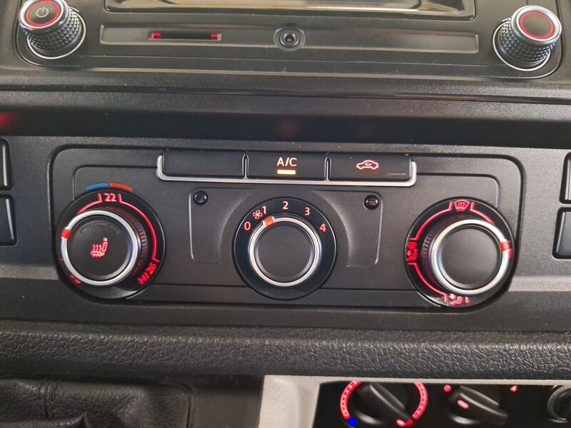 Volkswagen Transporter vaihtoauto