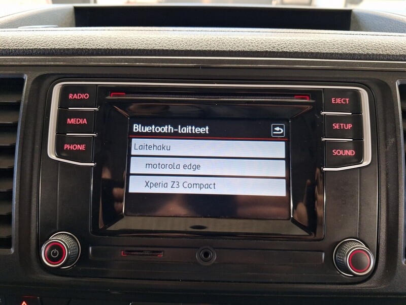 Volkswagen Transporter vaihtoauto