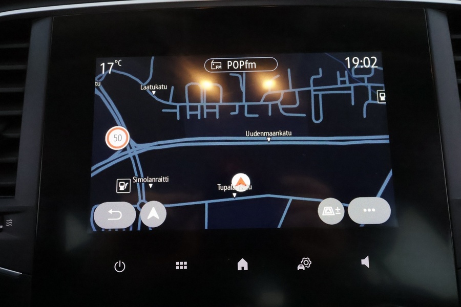 Renault Mégane vaihtoauto