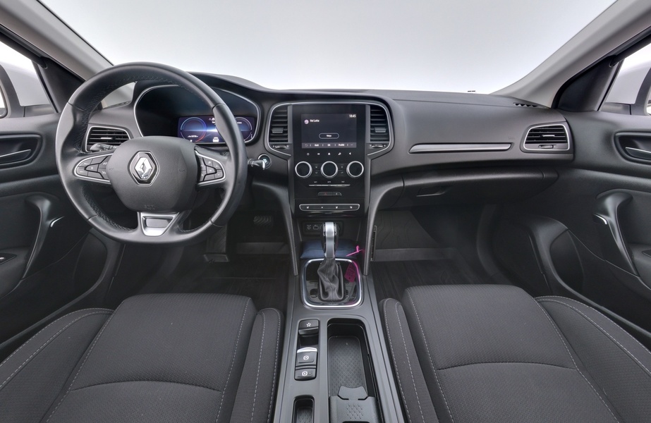 Renault Mégane vaihtoauto
