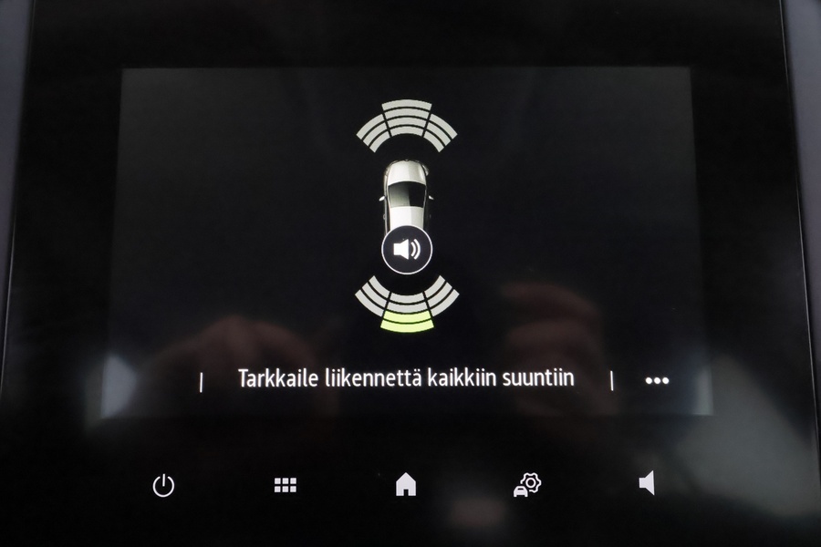 Renault Mégane vaihtoauto