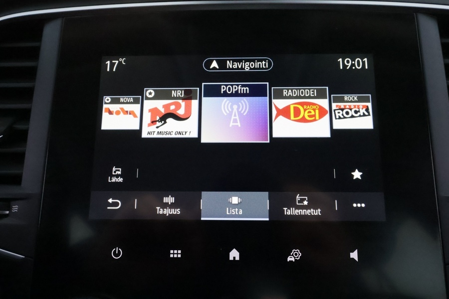 Renault Mégane vaihtoauto