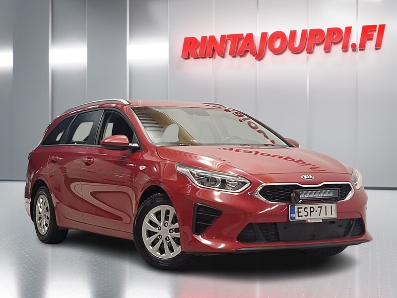 Kia Ceed vaihtoauto