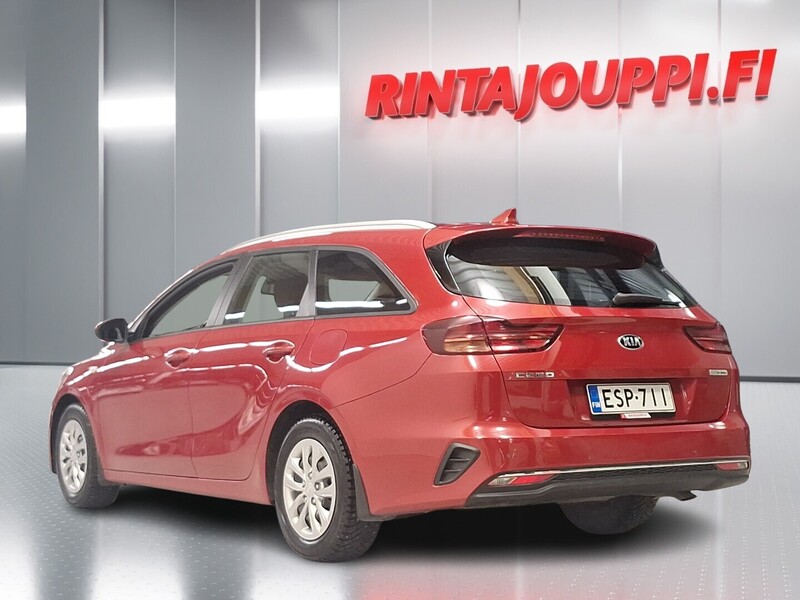 Kia Ceed vaihtoauto