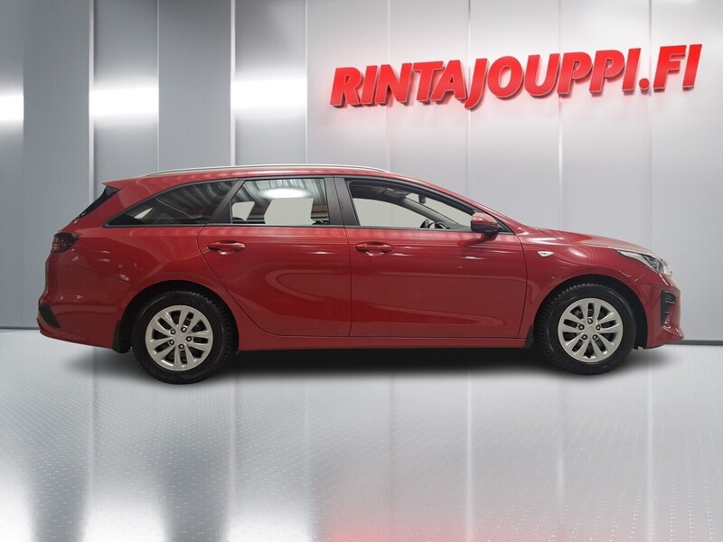 Kia Ceed vaihtoauto