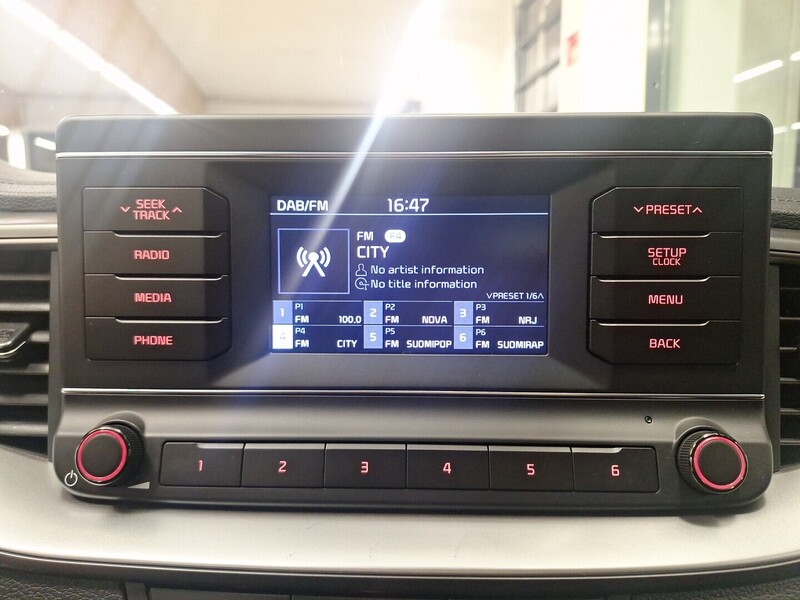 Kia Ceed vaihtoauto