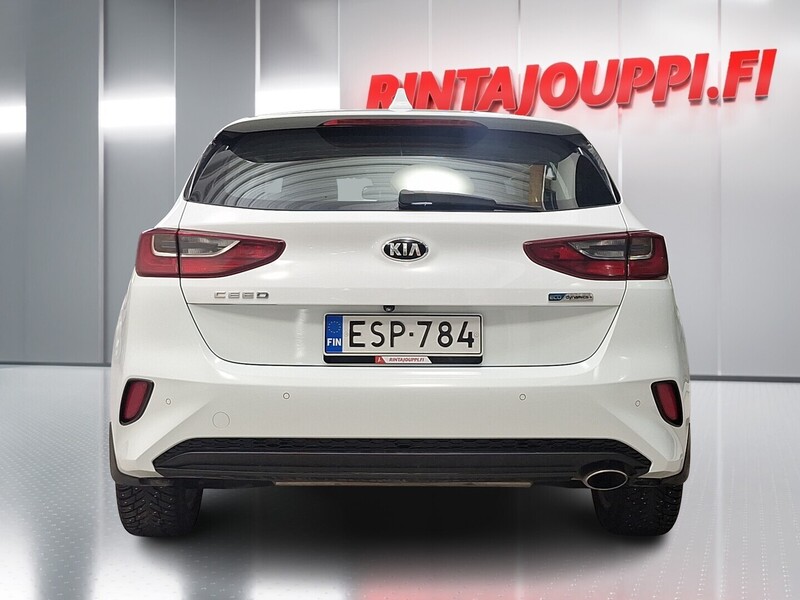 Kia Ceed vaihtoauto