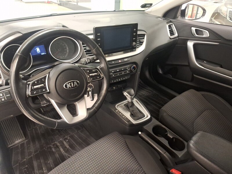 Kia Ceed vaihtoauto