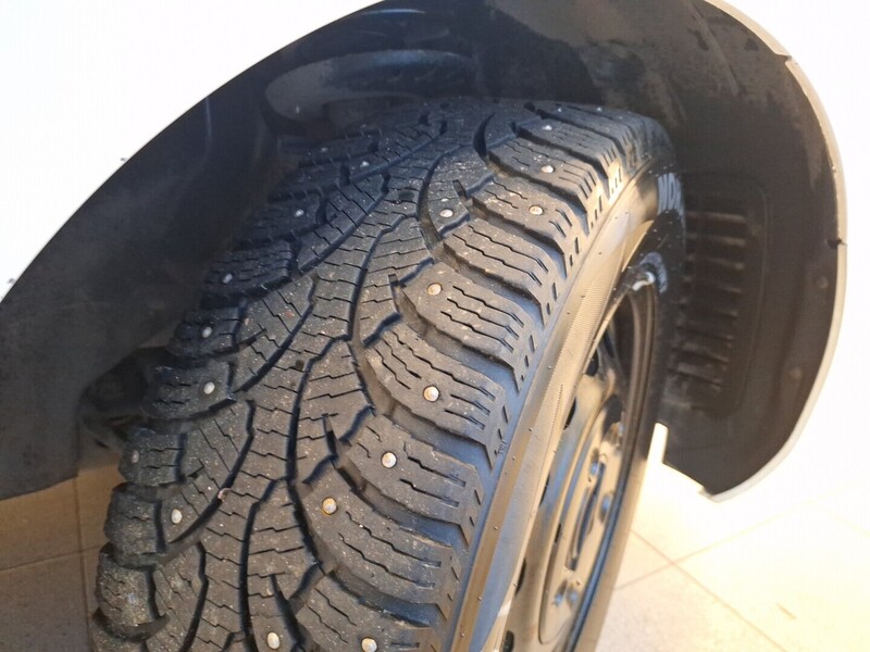 Opel Vivaro vaihtoauto