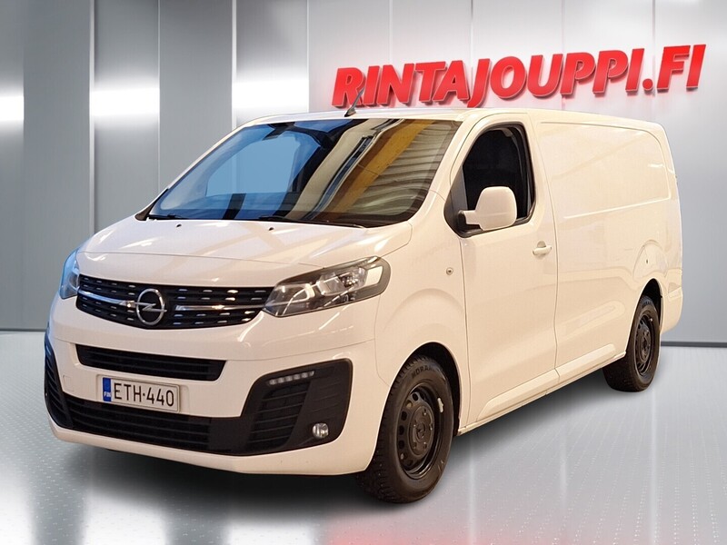 Opel Vivaro vaihtoauto