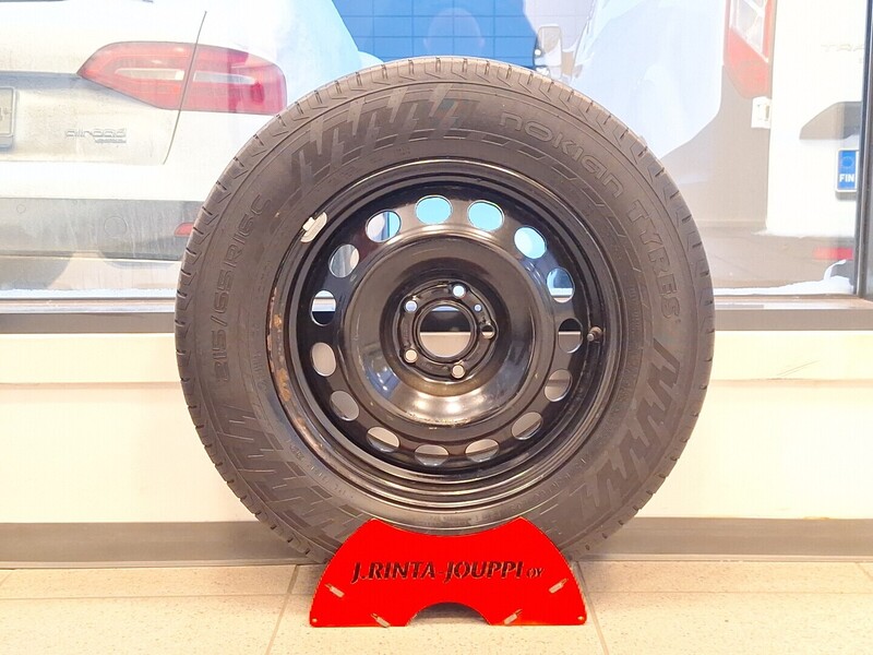 Opel Vivaro vaihtoauto