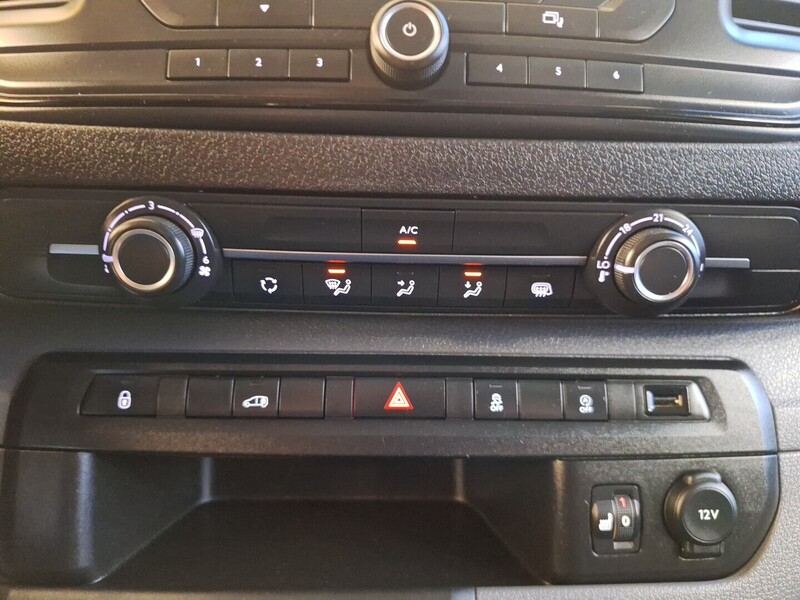 Opel Vivaro vaihtoauto