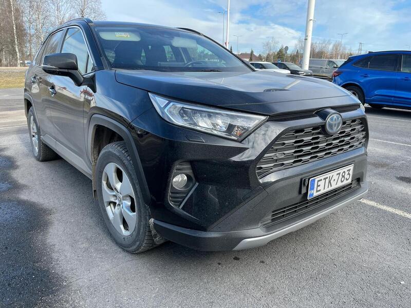 Toyota RAV4 vaihtoauto