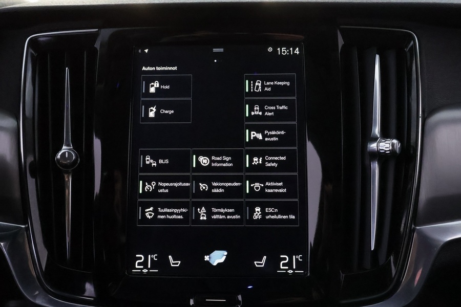 Volvo V90 vaihtoauto