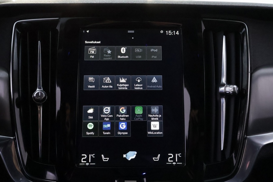 Volvo V90 vaihtoauto