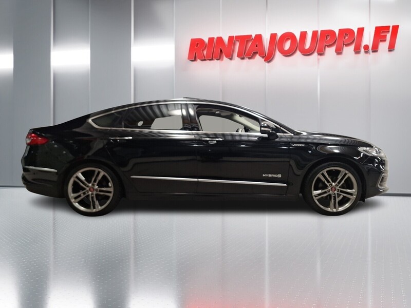 Ford Mondeo vaihtoauto