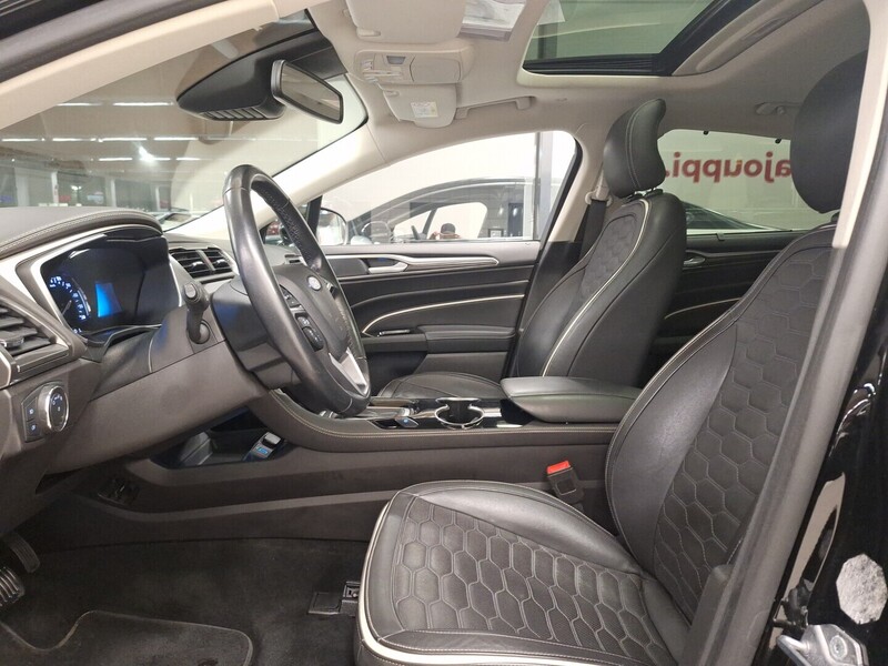 Ford Mondeo vaihtoauto