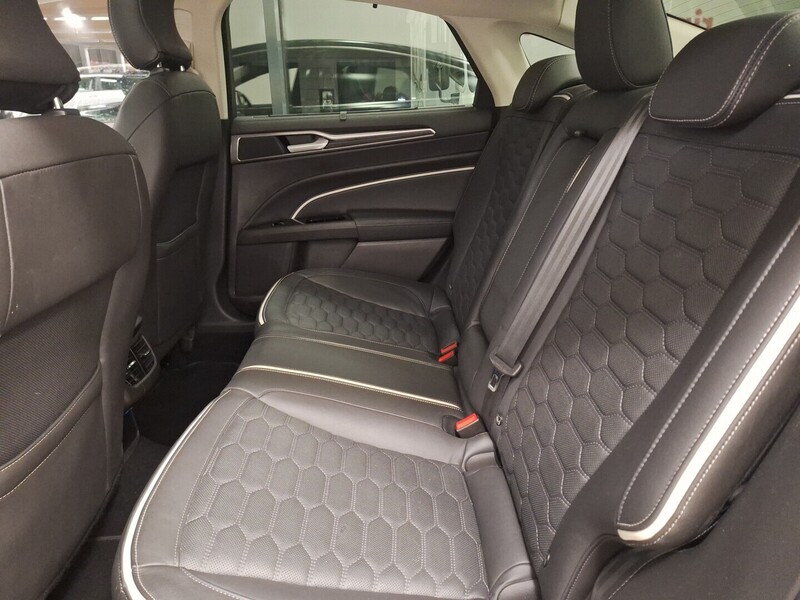 Ford Mondeo vaihtoauto