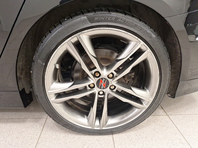 Ford Mondeo vaihtoauto