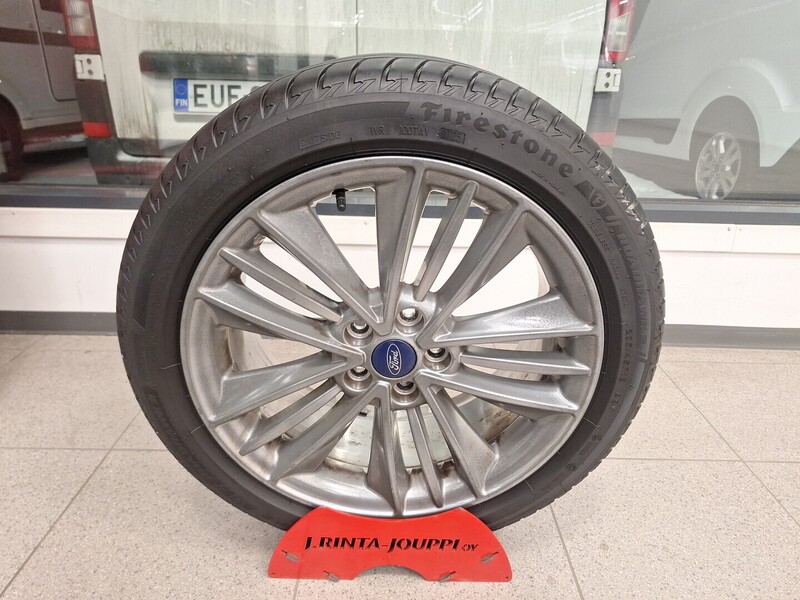 Ford Mondeo vaihtoauto