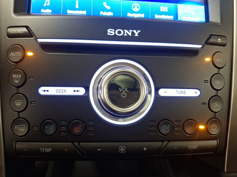 Ford Mondeo vaihtoauto