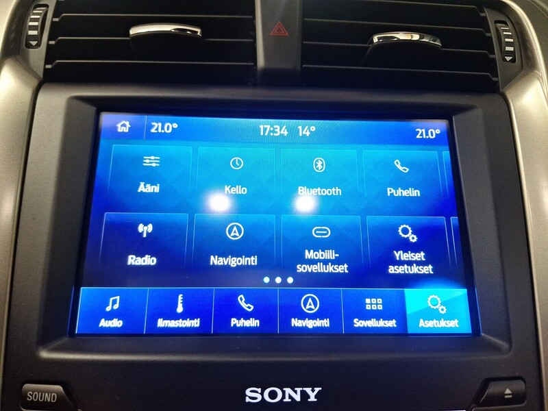 Ford Mondeo vaihtoauto