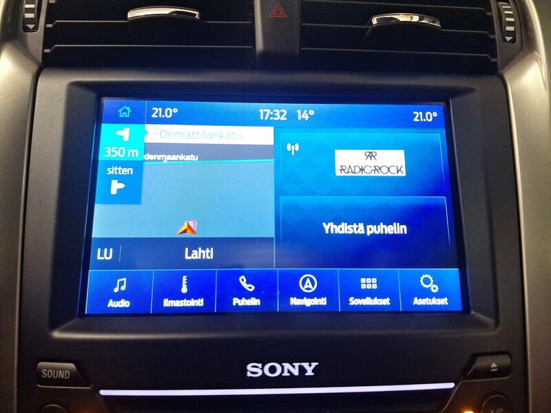 Ford Mondeo vaihtoauto