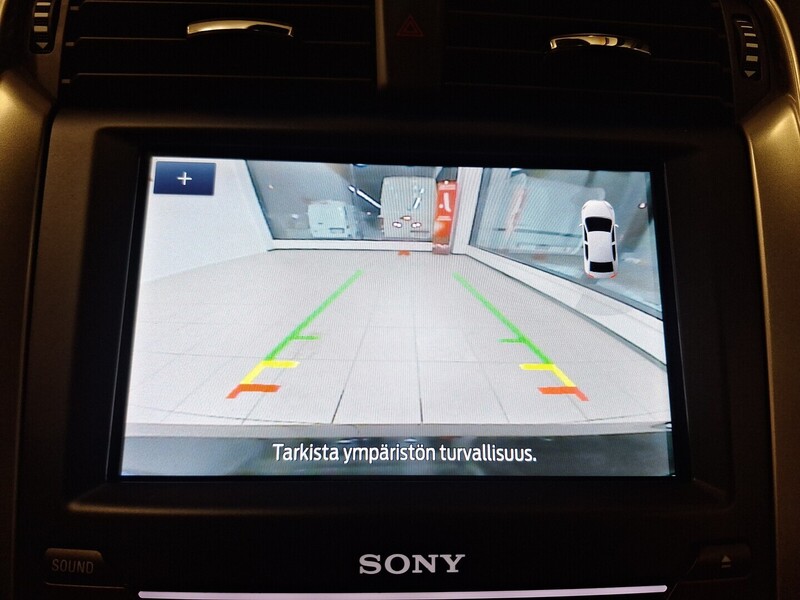 Ford Mondeo vaihtoauto