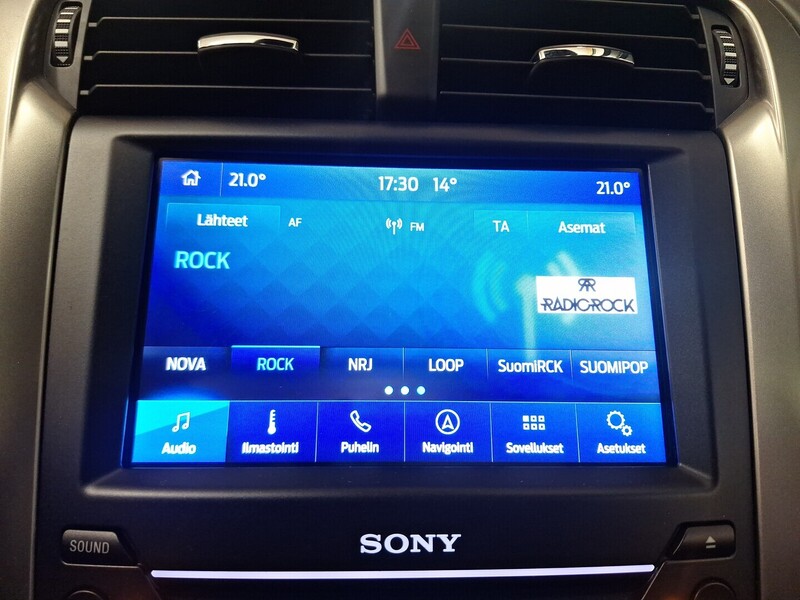 Ford Mondeo vaihtoauto