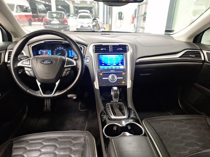 Ford Mondeo vaihtoauto