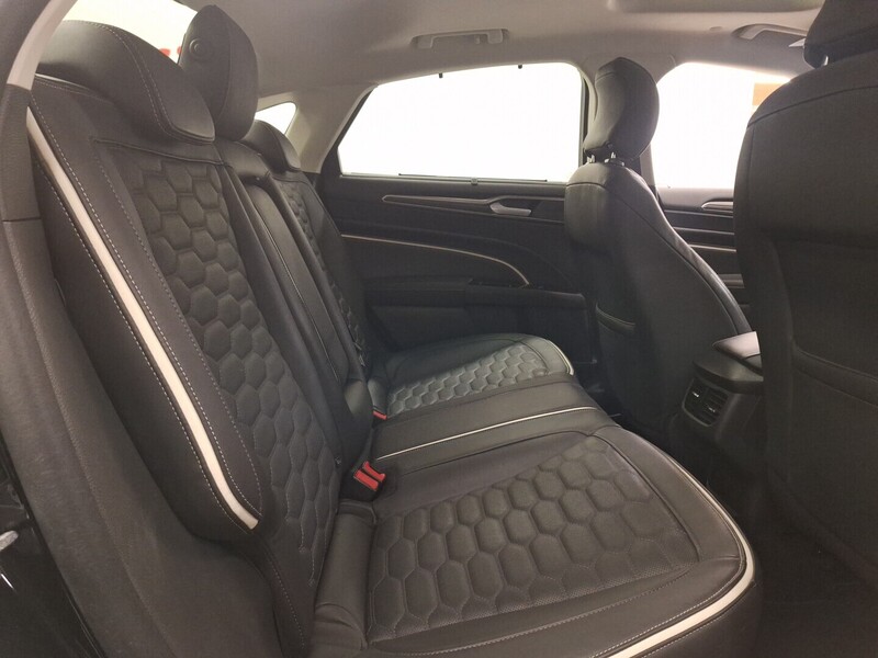 Ford Mondeo vaihtoauto